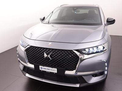 Grau Gebraucht 2021 DS Automobiles DS7 Crossback Rivoli SUV | CHF 33’480 (Teuer)