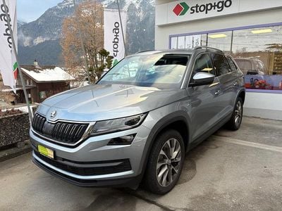 Gebraucht 2021 Skoda Kodiaq Clever SUV | CHF 33’950 (Guter Preis)