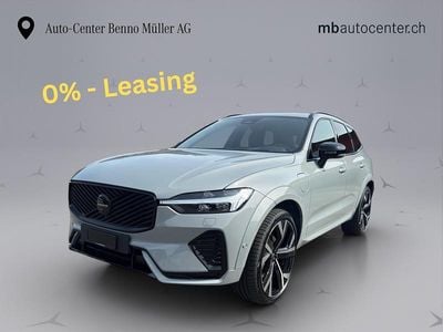 Grau Neu 2025 Volvo XC60 SUV | CHF 83’900 (Fairer Preis)