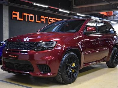 Gebraucht 2019 Jeep Grand Cherokee SUV | CHF 59’999 (Teuer)