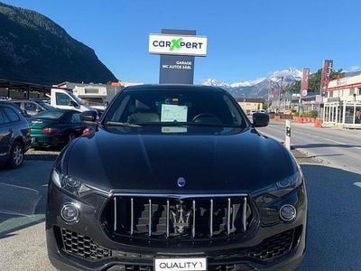 Gebraucht 2017 Maserati Levante SUV | CHF 35’400 (Fairer Preis)