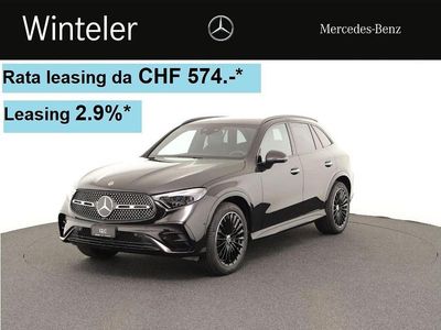 Neu 2025 Mercedes GLC200 SUV | CHF 77’000 (Fairer Preis)