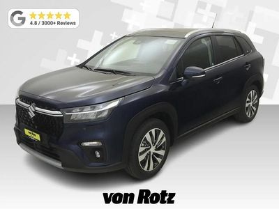 Neu Suzuki SX4 S-Cross 109 PS (80 kW) 2026 Blau SUV