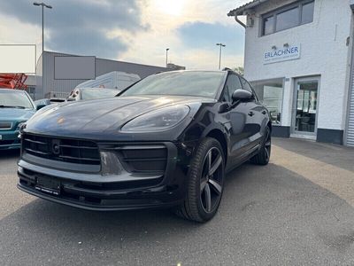 Gebraucht 2023 Porsche Macan SUV | CHF 71’000 (Etwas zu teuer)
