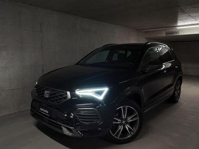 Gebraucht 2021 Seat Ateca FR SUV | CHF 22’490 (Guter Preis)