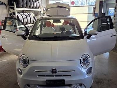 Gebraucht 2015 Fiat 500e | CHF 5’400