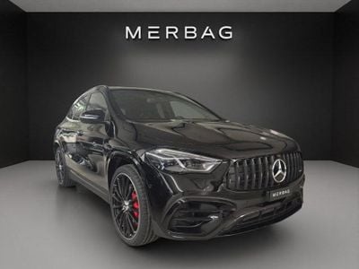 Neu Mercedes GLA45 AMG AMG 421 PS (309 kW) 2026 Schwarz SUV