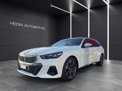 Gebraucht BMW 520 Comfort Edition 208 PS (152 kW) 2025 Weiss Kombi