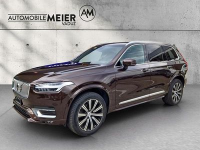 Gebraucht 2020 Volvo XC90 Inscription SUV | CHF 49’900 (Fairer Preis)