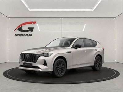 Neu 2025 Mazda CX-60 Homura-Line SUV | CHF 65’900