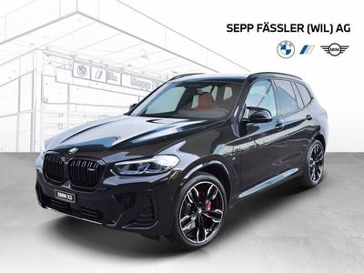 gebraucht BMW X3 M40i 48V Individual Travel