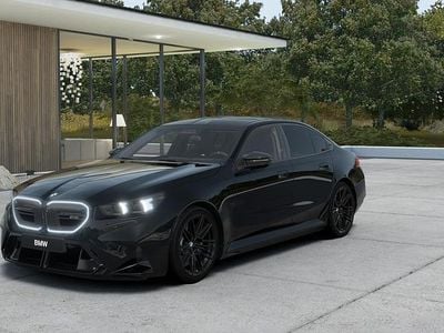 Schwarz Neu 2026 BMW M5 Comfort Edition Limousine | CHF 139’990 (Superpreis)