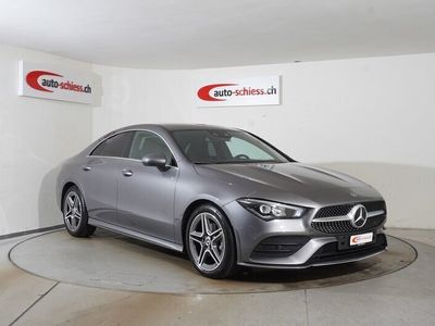 Mercedes CLA200