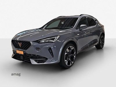 Graphene grey Gebraucht 2020 Cupra Formentor VZ SUV | CHF 29’490 (Etwas zu teuer)
