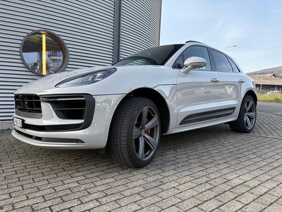 Gebraucht 2023 Porsche Macan S SUV | CHF 62’900 (Guter Preis)