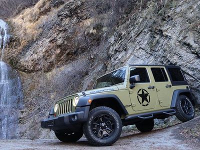 Gebraucht 2013 Jeep Wrangler Rubicon SUV | CHF 32’500 (Guter Preis)