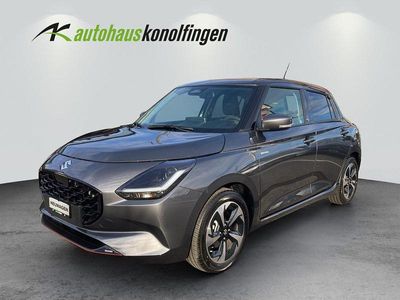 Grau Neu 2025 Suzuki Swift Limousine | CHF 25’180