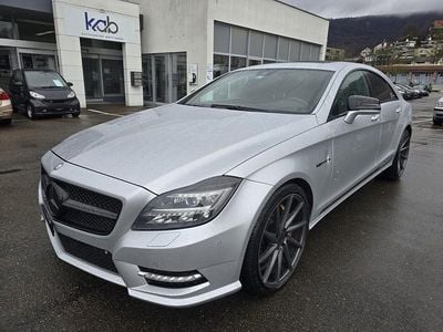 Gebraucht Mercedes CLS500 408 PS (300 kW) 2012