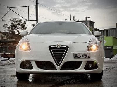 Gebraucht 2014 Alfa Romeo Giulietta Progression | CHF 8’900