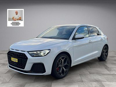 Gebraucht 2025 Audi A1 Sportback Sport Kleinwagen | CHF 29’900 (Guter Preis)