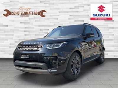 gebraucht Land Rover Discovery 3.0 SDV6 SE Automatic