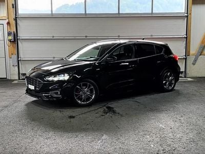 Gebraucht 2021 Ford Focus ST-Line | CHF 19’800 (Guter Preis)