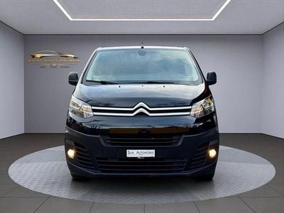Gebraucht Citroën Jumpy 122 PS (89 kW) 2021 Van / Kleinbus