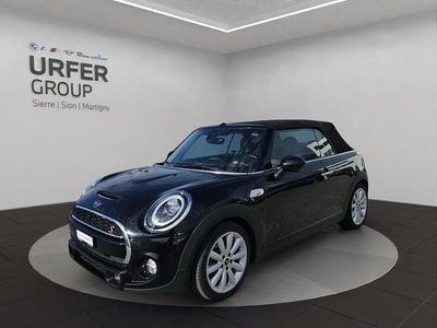 Mini Cooper S Cabriolet