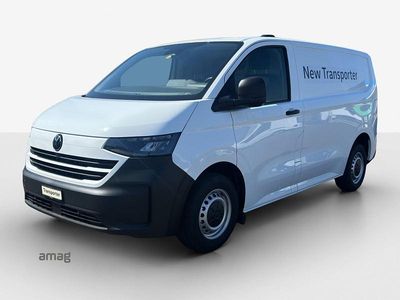 Clear white (l9f0) Gebraucht 2025 VW Transporter Van | CHF 42’490 (Fairer Preis)