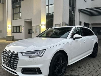 Gebraucht 2017 Audi A4 Sport Kombi | CHF 15’500 (Guter Preis)