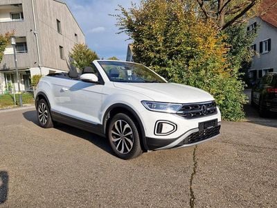 VW T-Roc Cabriolet
