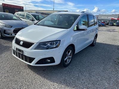 Gebraucht 2015 Seat Alhambra Style Van / Kleinbus | CHF 6’900 (Fairer Preis)