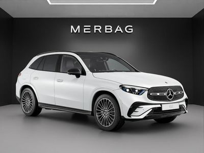 Weiss Gebraucht 2024 Mercedes GLC220 SUV | CHF 69’900