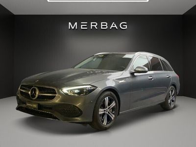 gebraucht Mercedes C200 T Avantgarde