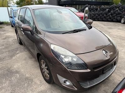 Gebraucht 2009 Renault Grand Scénic III Dynamique Van / Kleinbus | CHF 1’100 (Superpreis)