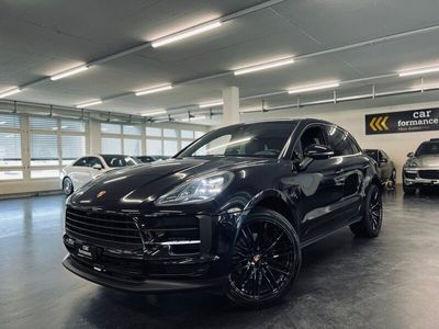 gebraucht Porsche Macan 2.0