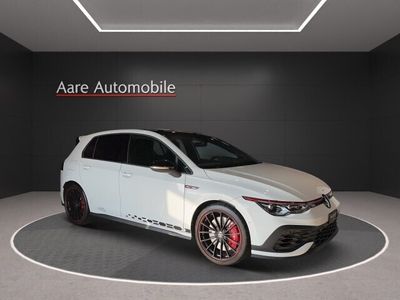 gebraucht VW Golf 2.0 TSI GTI Clubsport 45 DSG