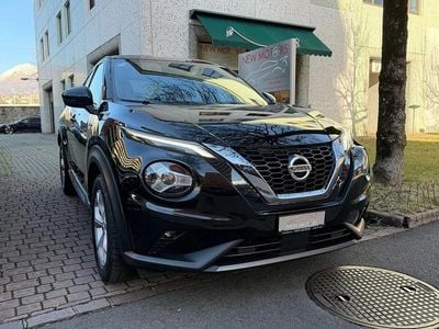 Gebraucht Nissan Juke Tekna 114 PS (83 kW) 2026 Schwarz SUV