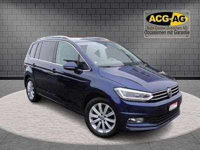 Gebraucht 2016 VW Touran Highline Van / Kleinbus | CHF 14’900 (Teuer)