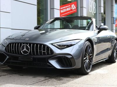 Mercedes SL55 AMG