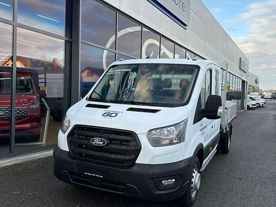 Weiss Neu 2025 Ford Transit Trend Limousine | CHF 59’900 (Teuer)