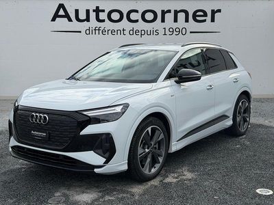 Gebraucht 2021 Audi Q4 e-tron SUV | CHF 34’900 (Teuer)