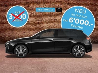 Neu 2025 Mercedes A200 | CHF 45’350 (Guter Preis)