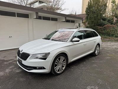 Gebraucht 2016 Skoda Superb | CHF 18’990