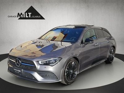 Gebraucht 2020 Mercedes CLA250 Shooting Brake Style Kombi | CHF 29’500 (Fairer Preis)