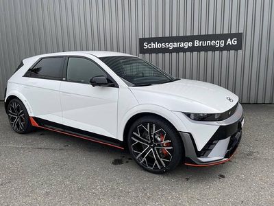 Weiss Gebraucht 2025 Hyundai Ioniq Kleinwagen | CHF 57’990