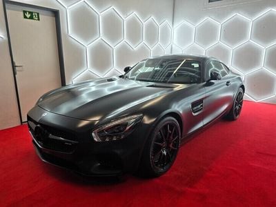 Gebraucht 2015 Mercedes AMG GT S AMG Coupé | CHF 62’900 (Guter Preis)