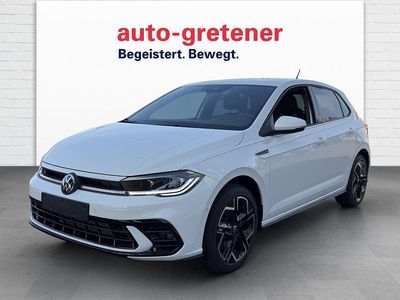 Weiss Gebraucht 2025 VW Polo R-line Kleinwagen | CHF 27’900 (Teuer)