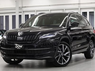 Gebraucht 2019 Skoda Kodiaq Ambition SUV | CHF 30’980 (Fairer Preis)