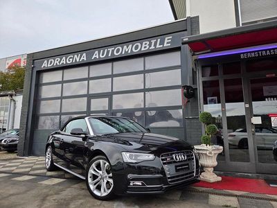 Gebraucht 2014 Audi S5 Cabriolet Design Cabrio | CHF 14’790
